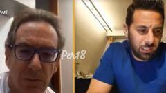 La deliciosa charla entre Eddie Fleischman y Claudio Pizarro: Alianza, Gareca, Perú...
