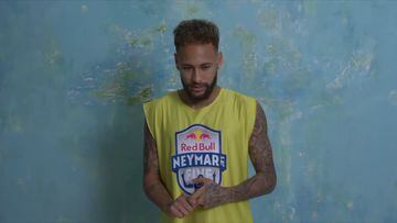 El Top 5 de Neymar sobre jugadores retirados