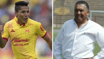 Gonzales: "Ruidíaz está en México por un gol con la mano"