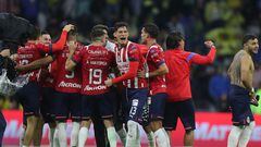 Bitter Mexican rivals Club América and Chivas Guadalajara face off in the Liga MX’s Apertura 2023 tournament on Saturday.