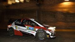 Rally M&eacute;xico, cancelado en su primera etapa por problemas