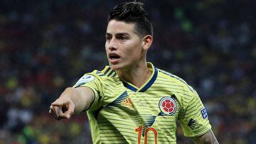 Colombia en las Eliminatorias Sudamericanas: fixture, partidos, fechas y horarios