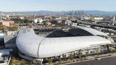 LAFC’s Banc of California Stadium will be the venue for Saturday’s MLS Cup final, with the Black and Gold’s regular-season record earning them hosting rights.