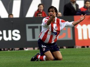 Dani da Cruz (2000-2003).