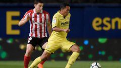 Villarreal perdi&oacute; 3-1 ante Athletic de Bilbao por la jornada 31 de la Liga de Espa&ntilde;a