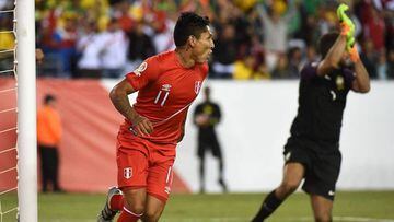 Perú quiere repetir el batacazo de la Copa Centenario ante Brasil
