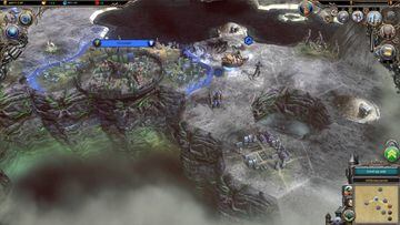 Captura de pantalla - Warlock 2: The Exiled (PC)