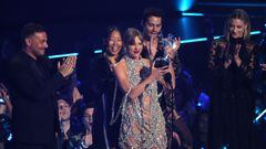 MTV Video Music Awards 2022: Lista completa de ganadores y premiados de los VMAs