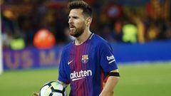 En Argentina ironizan con los goles de Messi en Barcelona