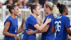 La Copa Oro Femenina 2024 de la Concacaf ya tiene la fase de grupos definida y las mejores escuadras del continente americano se verán las caras en USA.