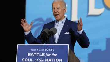 The economic consequences of covid-19 will affect the US for years to come but what can Joe Biden offer Americans in need of financial support?