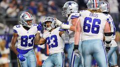 After beating the New York Giants in Week 10, the Dallas Cowboys visit the Carolina Panthers - the worst team in the 2023 NFL season so far.