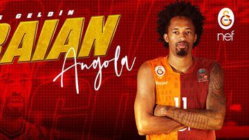 Braian Angulo es nuevo jugador del Galatasaray