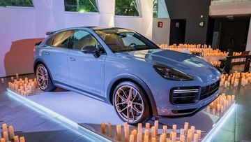 Porsche Cayenne Turbo GT disponible en M&eacute;xico; por mucho, la mejor camioneta de 2022