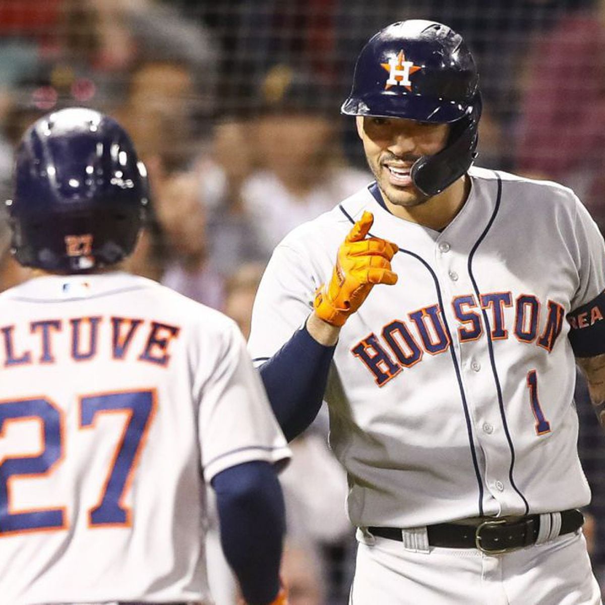 MLB: Houston Astros 2017 World Series cheating scandal reaction