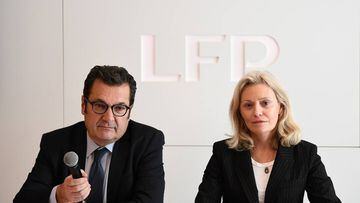 La LFP vota por una Ligue 1 con 20 equipos