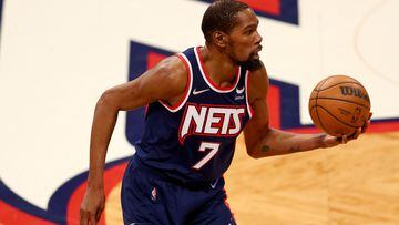 Reporte: Nets quieren intercambio más grande de la historia por Kevin Durant