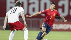Live updates as Georgia host Spain at Boris Paichadze Dinamo Arena in Tbilisi today, Sunday 28 March 2021, on matchday two of 2022 World Cup qualifying Group B. Kick-off: 18:00 CEST.