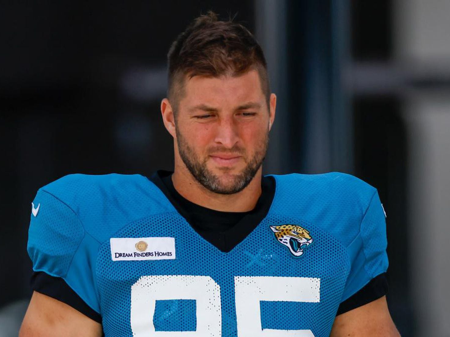 Tim Tebow NFL dreams end as Jaguars cut experiment at tight end - Sports  Illustrated