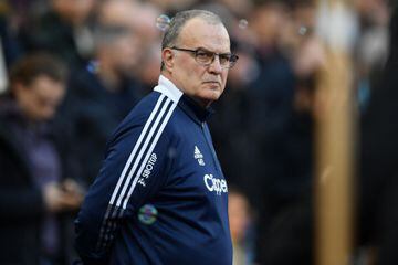 Bielsa guided Leeds to their first promotion in 16 years and was sacked a year later.