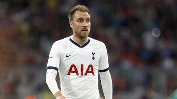 Real Madrid: No Eriksen in January if Mariano, Isco don't go