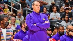 The Los Angeles Lakers have yet another absentee to worry about, only this time its headcoach Frank Vogel who has been sidelined due to covid-19 protocols.