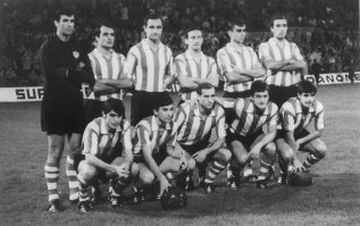 En la temporada 1967-68, Uriarte ganaba el Trofeo Pichichi como máximo goleador de la campaña, al marcar 22 goles. 