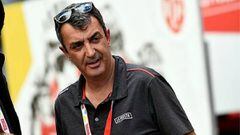 Director de La Vuelta pone a Sosa como su colombiano favorito