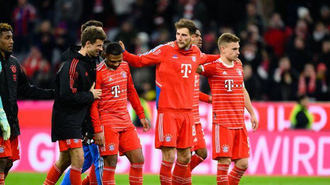 Sorpresas en los onces de City y Bayern