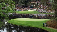 El Masters de Augusta es considerado como uno de los cuatro 'majors' ,más importantes del golf. ¿Por qué se llama así? Te contamos.