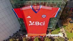 “De Arica a Punta Arenas”, sellarán compromiso por la Roja estampando su firma en camiseta gigante