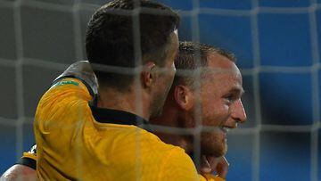 Vietnam 0-1 Australia: Grant off the mark to secure perfect 10 for Socceroos