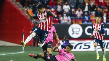 Chivas empató a cero con Xolos en la jornada 14 del Apertura 2021
