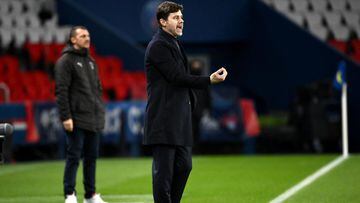 PSG will work "in silence" after Barça riled by Messi talk - Pochettino