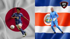 Japan vs Costa Rica times, how to watch on TV, stream online, World Cup 2022