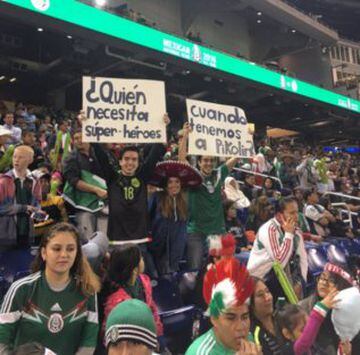 Los mejores memes del Canadá vs México rumbo a Rusia 2018