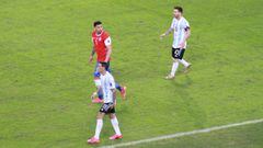 La intimidad de Lionel Messi con la Roja: una afinidad recuperada