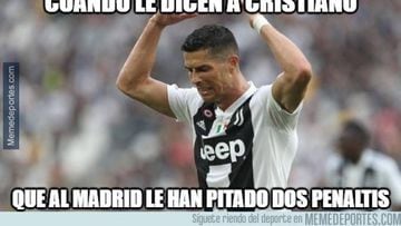 Los mejores memes del Girona-Real Madrid