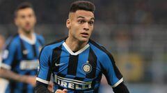 Racing president: "Lautaro turned down Madrid when he was 18"