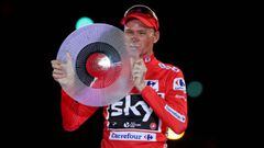 UCI president wants Team Sky to suspend Froome