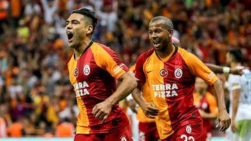 Un Galatasaray optimista pese a estar lleno de problemas