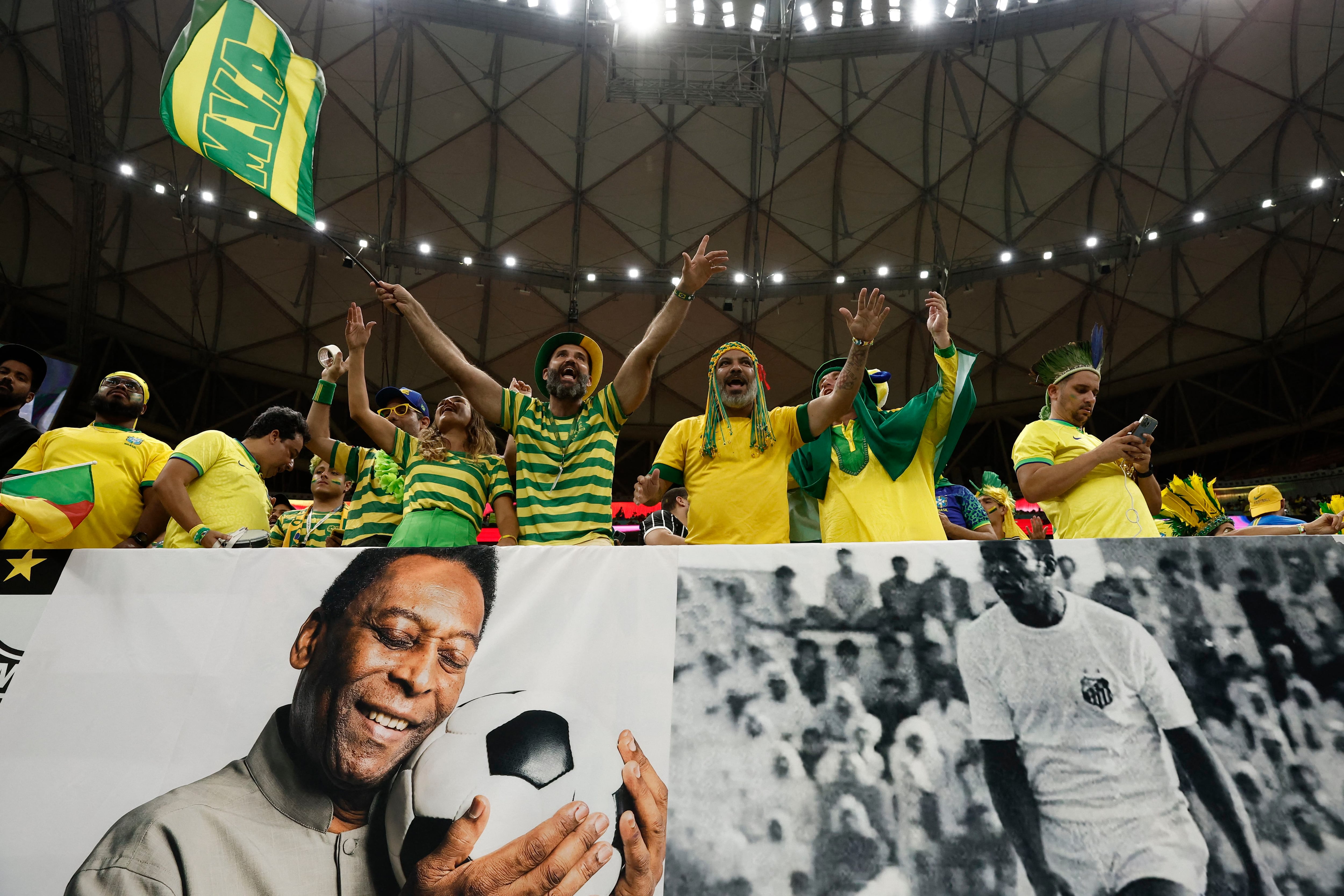 Cameroon Vs Brazil
