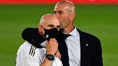 Bettoni reveals secret to Madrid's success: "It was psychological"