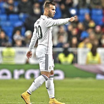 El atacante español Jesé Rodríguez era una de las grandes promesas del fútbol español. En su mejor momento con Real Madrid, en la temporada 13/14, se lesionó en el partido de vuelta de los octavos de final de la Champions ante el Schalke, tras una fuerte entrada por detrás de un defensor. 