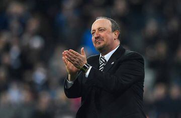 Newcastle United have enjoyed success on the pitch this season with promotion back to the Premier League secured.