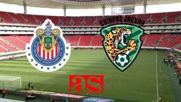 Chivas vs Jaguares (2-0): Resumen del partido y goles