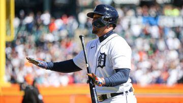 Looking for only one more base hit to induct Miguel Cabrera into one of the most exclusive clubs in MLB, the New York Yankees decided to walk him.