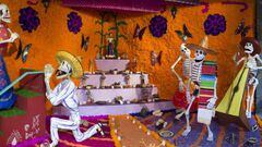 ¿Cuándo se celebra el Día de Muertos en México y cómo se festeja?