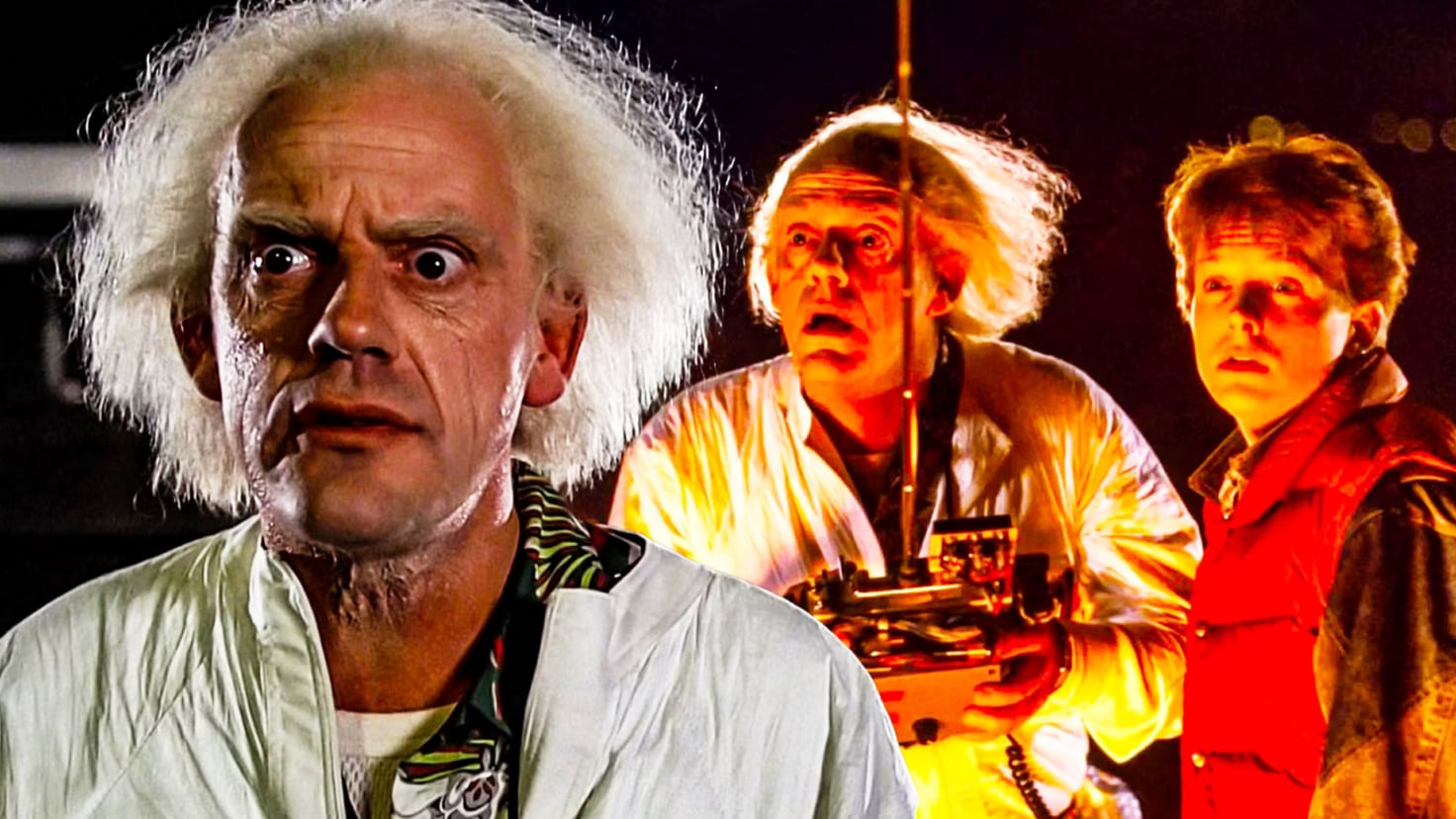 Qué fue de Christopher Lloyd, Doc en 'Regreso al futuro' - Tikitakas