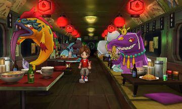 Captura de pantalla - Yo-Kai Watch 2: Mentespectros (3DS)